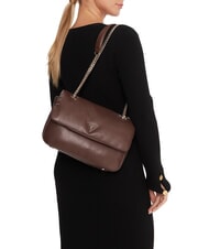 GUESS SUNETRA Bolso de hombro / bandolera VERDONE - Bolsos Mujer - 5