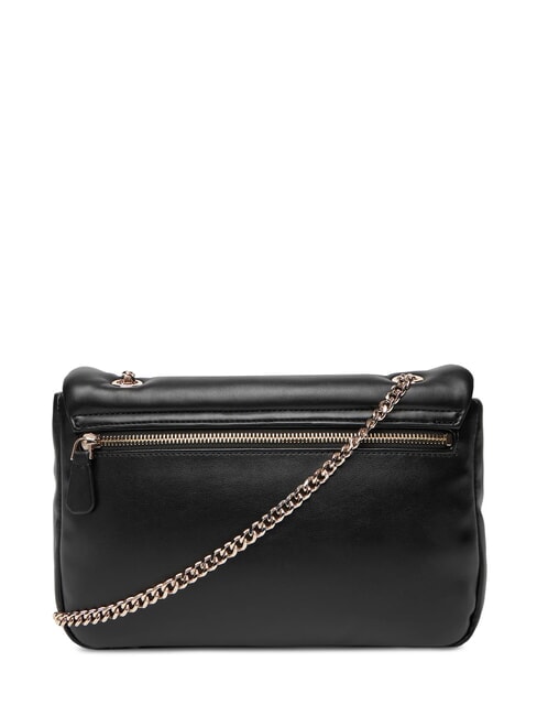SUNETRA Bolso de hombro / bandolera NEGRO - Bolsos Mujer