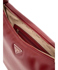 GUESS SUNETRA Bolso de hombro ROJO - Bolsos Mujer - 3
