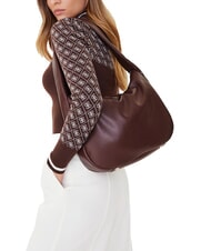 GUESS SUNETRA Bolso de hombro VERDONE - Bolsos Mujer - 5