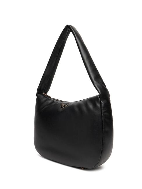 SUNETRA Bolso de hombro NEGRO - Bolsos Mujer