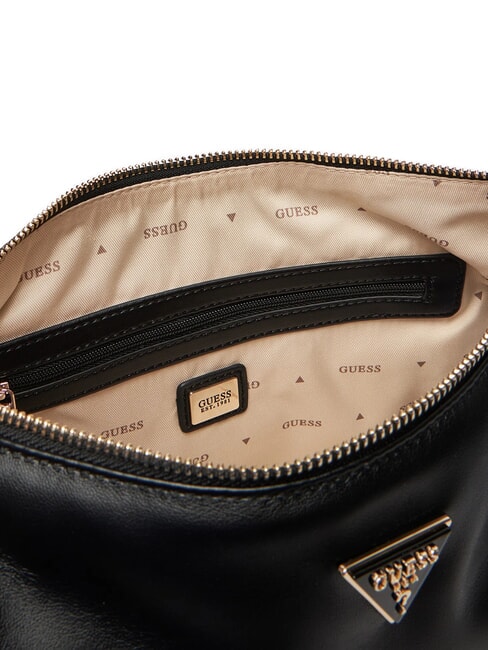 SUNETRA Bolso de hombro NEGRO - Bolsos Mujer