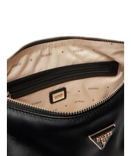 GUESS SUNETRA Bolso de hombro NEGRO - Bolsos Mujer - 4