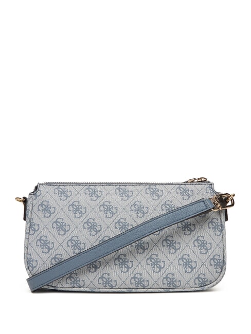 NOELLE 2 Bolso de hombro logotipo de pizarra - Bolsos Mujer