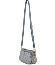 GUESS NOELLE 2 Bolso de hombro logotipo de pizarra - Bolsos Mujer - 3