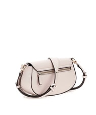 GUESS MIMINA Bolso de hombro con solapa STONE - Bolsos Mujer - 2
