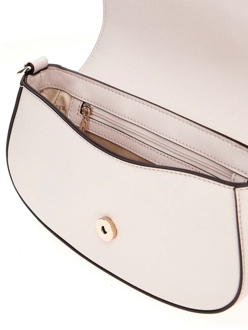 MIMINA Bolso de hombro con solapa STONE - Bolsos Mujer