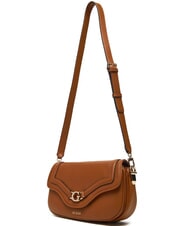 GUESS DEA Bolso de hombro, con correa para el hombro COGNAC - Bolsos Mujer - 3