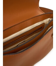 GUESS DEA Bolso de hombro, con correa para el hombro COGNAC - Bolsos Mujer - 4