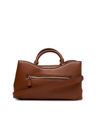 GUESS DEA Bolso de mano, con bandolera COGNAC - Bolsos Mujer - 2