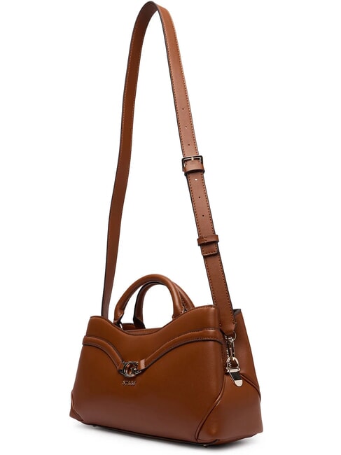 DEA Bolso de mano, con bandolera COGNAC - Bolsos Mujer