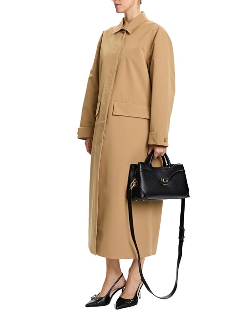 DEA Bolso de mano, con bandolera NEGRO - Bolsos Mujer