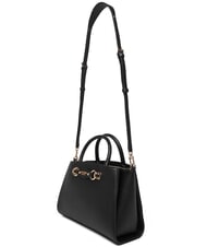 GUESS MIMINA Bolso de mano con bandolera NEGRO - Bolsos Mujer - 3