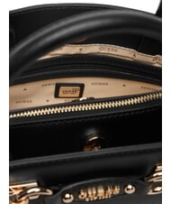 GUESS MIMINA Bolso de mano con bandolera NEGRO - Bolsos Mujer - 4