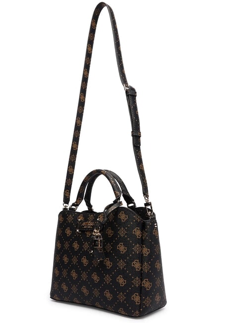 SILIA Bolso de mano con bandolera logotipo expreso - Bolsos Mujer