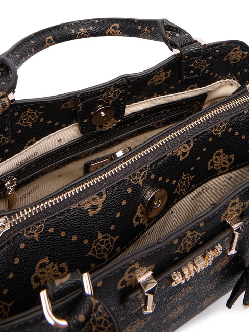 SILIA Bolso de mano con bandolera logotipo expreso - Bolsos Mujer