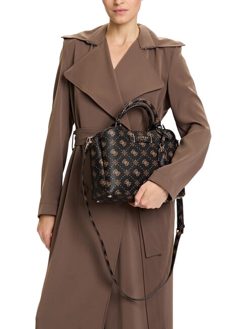 SILIA Bolso de mano con bandolera logotipo expreso - Bolsos Mujer