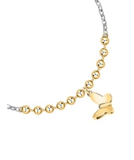 MORELLATO TALISMANI Pulsera con dije de mariposa - Pulseras