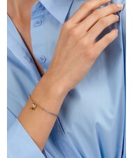 MORELLATO TALISMANI Pulsera con dije de mariposa Oro blanco - Pulseras - 4