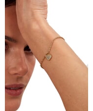 MORELLATO TALISMANI Pulsera de corazón oro - Pulseras - 4