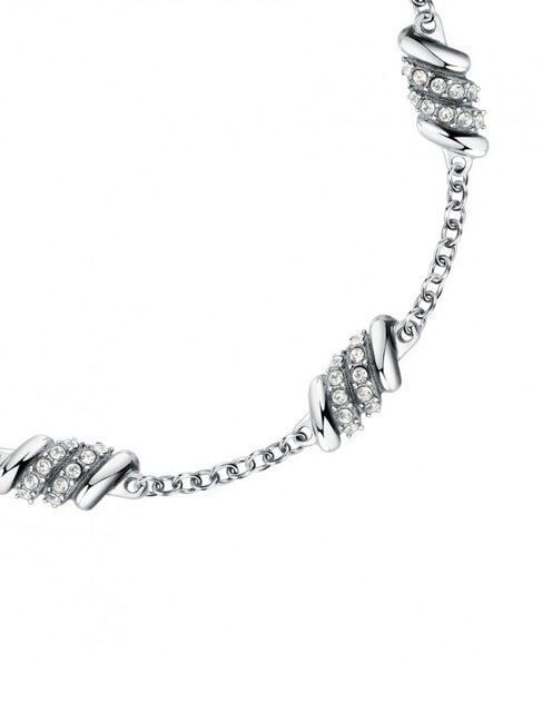 TORCHON Pulsera de 3 antorchas ACERO - Pulseras