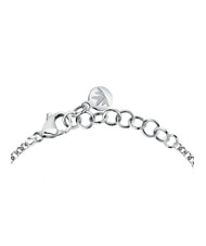 MORELLATO TORCHON Pulsera de 3 antorchas ACERO - Pulseras - 3