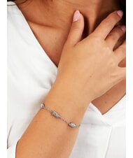 MORELLATO TORCHON Pulsera de 3 antorchas ACERO - Pulseras - 4