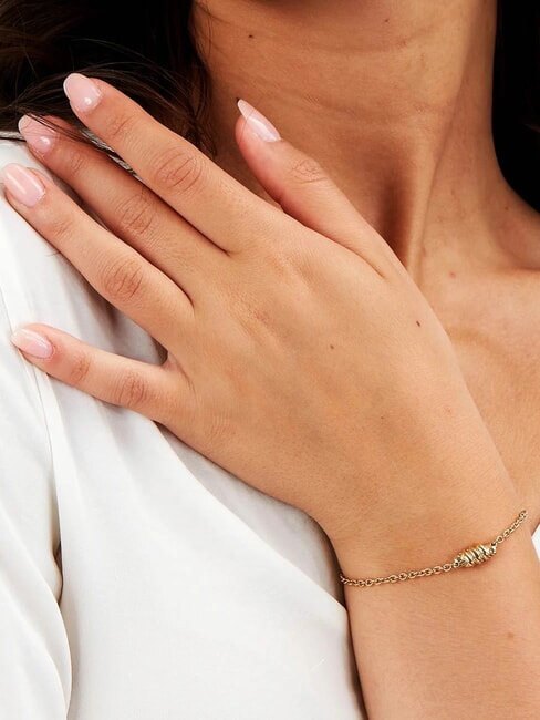 TORCHON Pulsera oro - Pulseras