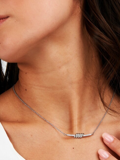 TORCHON Collar ACERO - Collares