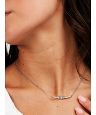 MORELLATO TORCHON Collar ACERO - Collares - 4