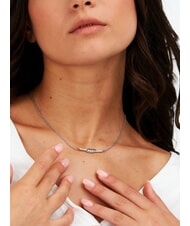 MORELLATO TORCHON Collar ACERO - Collares - 5