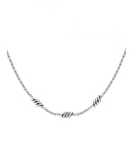 MORELLATO TORCHON Collar de 3 antorchas - Collares