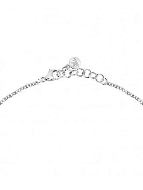 TORCHON Collar de 3 antorchas ACERO - Collares