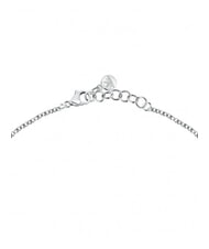 MORELLATO TORCHON Collar de 3 antorchas ACERO - Collares - 3