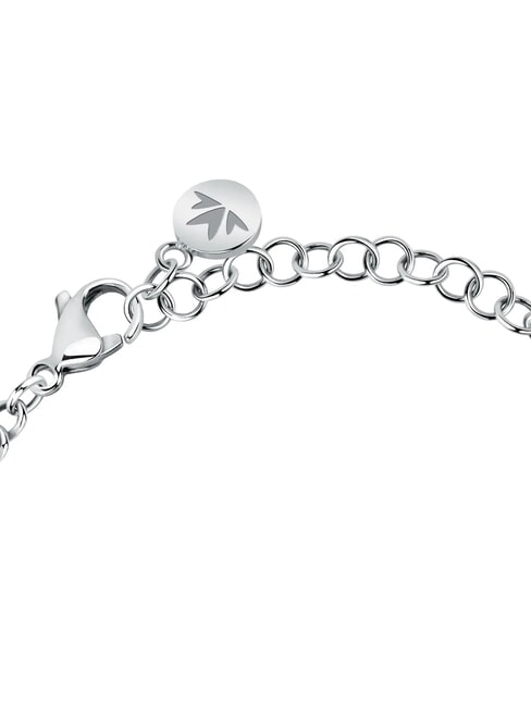 TALISMANI Pulsera con estrella Oro blanco - Pulseras