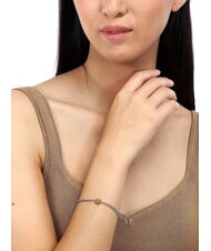 MORELLATO TALISMANI Pulsera con estrella Oro blanco - Pulseras - 4