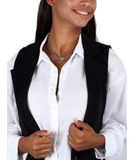 MORELLATO BAGLIORI gargantilla 4 corazones - Collares