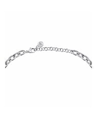 MORELLATO INCONTRI Collar con corazón y cristales ACERO - Collares - 3