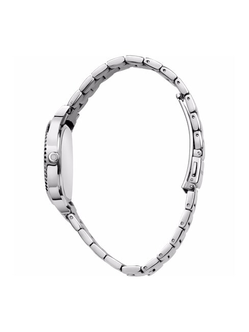 T-BENT Reloj que solo muestra la hora ACERO - Relojes