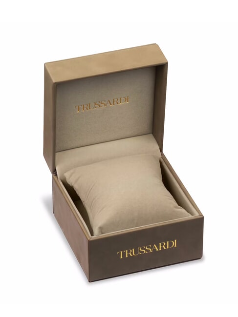 T-BENT Reloj que solo muestra la hora ACERO - Relojes