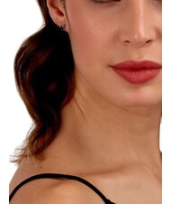 MORELLATO TESORI  Pendientes de plata GRIS - Pendientes - 4