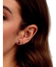 MORELLATO TESORI  Pendientes de plata GRIS - Pendientes - 5