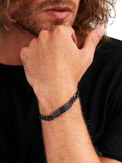 ENERGY Pulsera negro - Pulseras de hombre