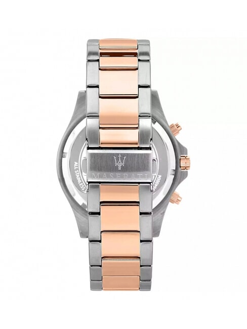 SFIDA Reloj cronógrafo oro rosado - Relojes