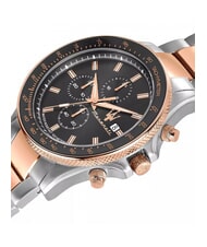 MASERATI SFIDA Reloj cronógrafo oro rosado - Relojes - 3