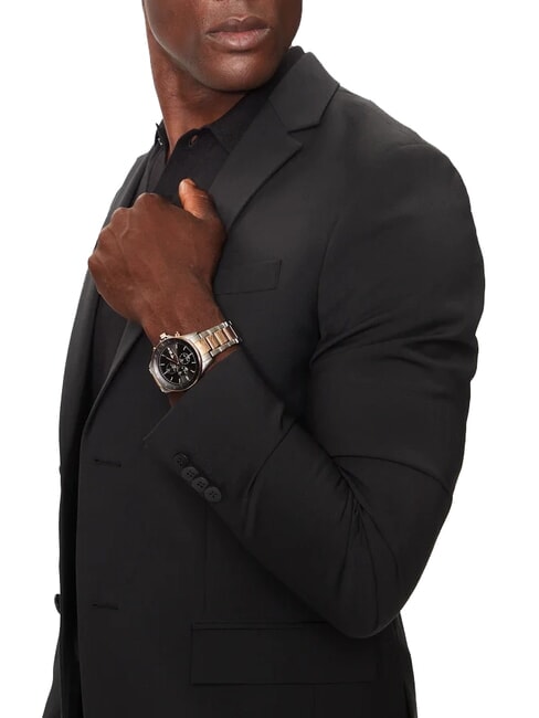 SFIDA Reloj cronógrafo oro rosado - Relojes