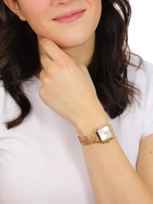 CORFU Solo mira el tiempo clásico geográfico - Relojes