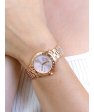 ALVIERO MARTINI PRIMA CLASSE MOOREA Reloj de acero con solo hora - Relojes