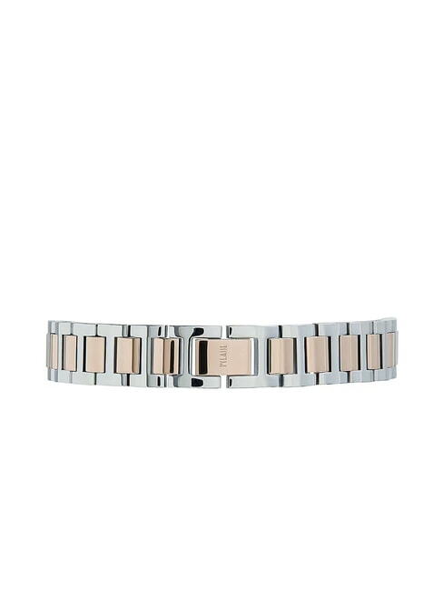 SARDEGNA Reloj de acero con solo hora dos tonos - Relojes