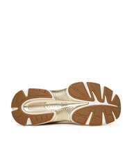 GUESS IBITHA2 6 Beige / Marr&oacute;n - Zapatos Mujer - 5